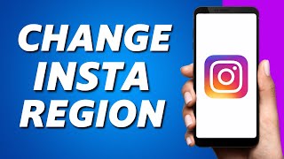 How to Change Instagram RegionCountry on Instagram 2025 [upl. by Odicalp]