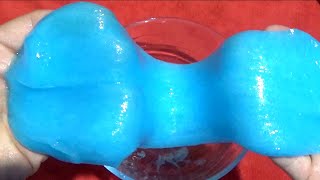 Cómo hacer SLIME con pegamento y detergente muy fácil [upl. by Ardekan]