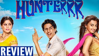 Hunterrr 2015 Full Movie Review  Gulshan Devaiah Radhika Apte Sai Tamhankar  Bollywood Review [upl. by Enida]