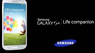 Samsung GALAXY S4 Ringtones  Scampering Tone [upl. by Ereveniug]