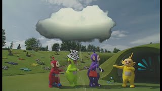 Teletubbies Welly Walk 1999 [upl. by Mullane]