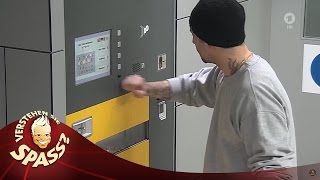 Der Ticketautomat  Verstehen Sie Spaß [upl. by Miquela]