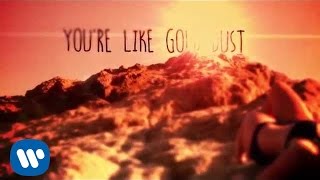 Galantis  Gold Dust Lyric Video [upl. by Kwan]