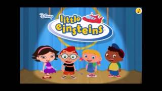 Litlle Einsteins Remix 10 hours [upl. by Ciredor691]