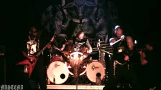 Blasphemy  Intro  Fallen Of Doom Live 2013 [upl. by Yras]