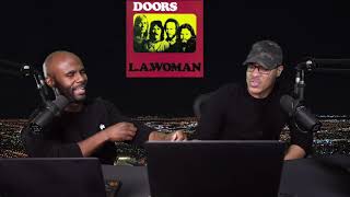 The Doors  LA WOMAN REACTION [upl. by Anehc]