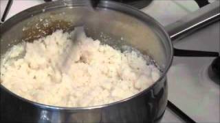 How to make Krummel Pap [upl. by Dubenko]