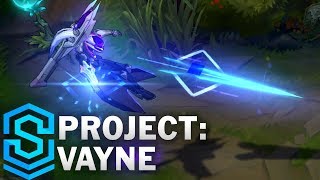 PROJECT Sylas Skin Spotlight  League of Legends [upl. by Nikki]