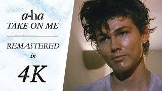 Take On Me REMASTERED IN 4K [upl. by Manvil]