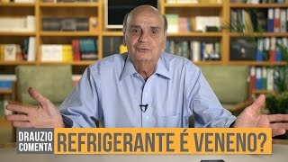 Vício em refrigerante  Drauzio Comenta 36 [upl. by Aynatal]