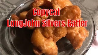 Copycat Long John Silvers Batter [upl. by Dolorita184]