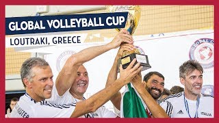 Loutraki Global Volleyball Cup [upl. by Slemmer]