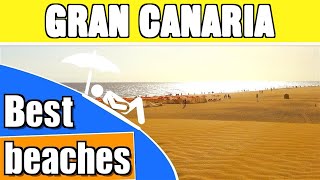 Best beaches in Gran Canaria  Gran Canaria travel guide [upl. by Huber82]