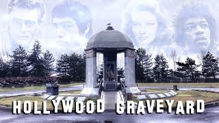 FAMOUS GRAVE TOUR  Viewers Special 2 James Dean Katharine Hepburn etc [upl. by Nahij]