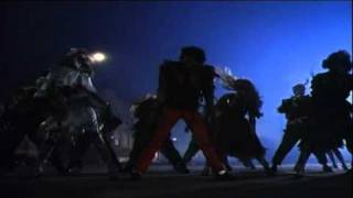 MICHAEL JACKSON  Thriller  The Dance Scene [upl. by Longwood]