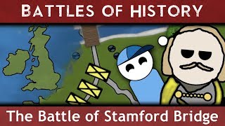 The Battle of Stamford Bridge [upl. by Alurd]