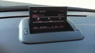 Upgrade Firmware 2901 WipNav Peugeot 5008 [upl. by Kjersti721]