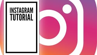 How does INSTAGRAM Work Tutorial for Beginners [upl. by Ettennek]