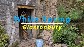 White Spring  Glastonbury [upl. by Aleacim]