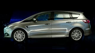 The AllNew Ford SMAX [upl. by Clark550]