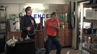 Steve Spangler Science Video Rewind [upl. by Clerk571]