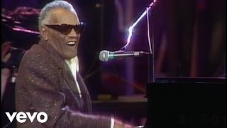 Ray Charles  Mess Around Live [upl. by Vallo]