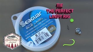 HowTo Catch Walleyes Easily Using The Lindy Rig [upl. by Thurmann]