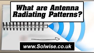 Antenna Radiating Patterns explained [upl. by Elacsap]