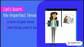 Spanish Imperfect Tense Tutorial  noncorrected version [upl. by Auos]