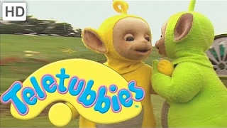 Teletubbies Welly Walk  Full Episode [upl. by Archle]