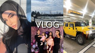 VLOG Traveling Back Home To Ohio [upl. by Cornelie80]