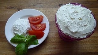 Türkischer Joghurt selbst gemachtYogurt Süzme yogurt [upl. by Heurlin555]