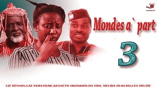 Mondes a part SEASON 3  Dernières nigérian Nollywood Film FRENCH VERSION [upl. by Rochette]