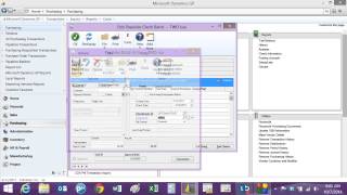 EFT Payment Processing in Dynamics GP [upl. by Laerdna]