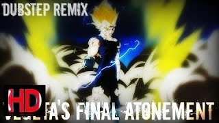 Pokemon 2017  Vegetas Final Atonement Dubstep Remix HD [upl. by Nedla]