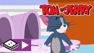 Tom amp Jerry  Tiny Tom  Boomerang UK [upl. by Dey158]