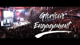 Glorious Engagement LIVE  CRC Music [upl. by Sel]