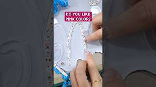 How To Make Pink Colored Neon Light [upl. by Dickens]