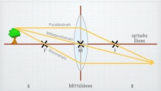 Linsen in der Optik [upl. by Pradeep]