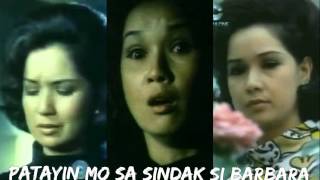 Susan Roces  Patayin Mo Sa Sindak Si Barbara 1974 [upl. by Michaella]