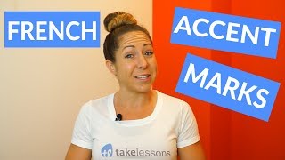 French Accents 101 Pronunciation amp Accent Marks [upl. by Phia]