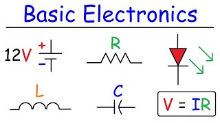 Basic Electronics For Beginners [upl. by Seften]