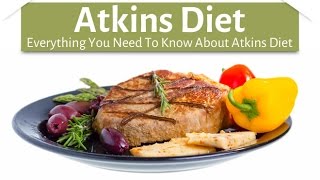 How does the atkins diet work [upl. by Blanca]