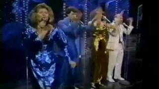 The Manhattan Transfer  The Boy From New York City  Live [upl. by Rahr]