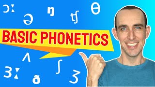 BASIC Phonetics  Understanding The International Phonetic Alphabet [upl. by Korney]