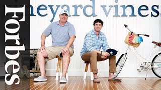 Inside The Rise Of Vineyard Vines  Forbes [upl. by Davey]