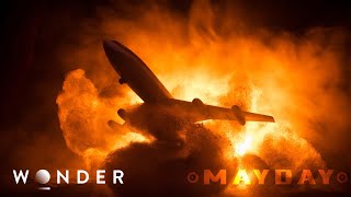 Plane Crashes Black Box Recording  Mayday [upl. by Nilrev]