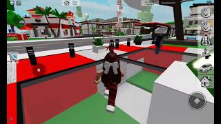 My friend and I do MORE roblox codes in Brookhaven [upl. by Christan240]