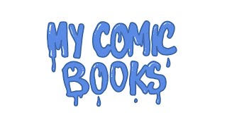 My Homemade Comic Books [upl. by Orna16]