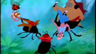 FernGully The Last Rainforest  TRAILER C [upl. by Ellitnahc]